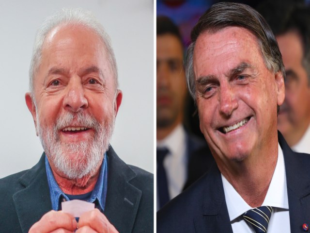 Eleies 2022 No ltimo dia com comcios liberados, Lula d entrevista e Bolsonaro faz atos no Rio