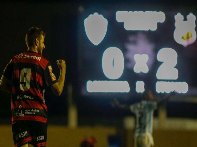 Londrina 0 x 2 Ituano - Galo vence e far deciso pelo acesso contra o Vasco