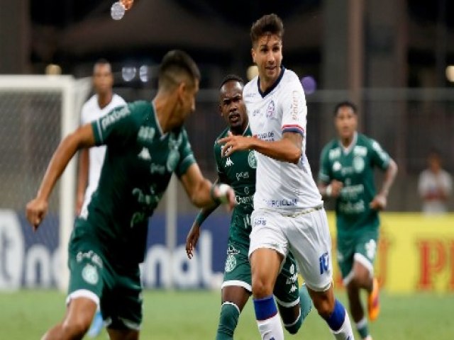 Bahia 1 x 1 Guarani - Com gols de pnaltis, Tricolor empata e adia o acesso