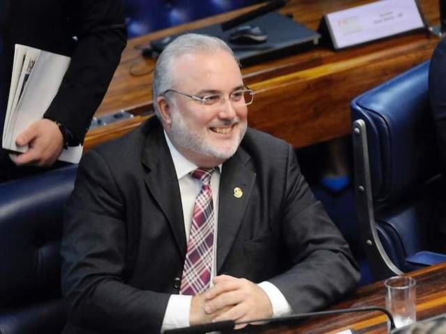 Senador Jean-Paul Prates  cotado para presidir a Petrobras a partir de 2023