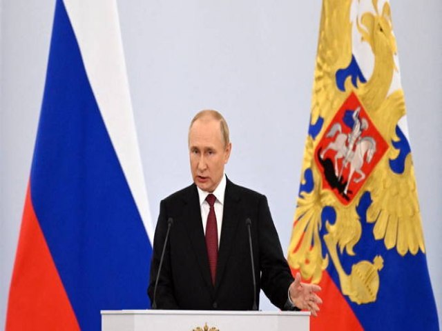Documentos vazados revelam que Putin enfrenta doena de Parkinson e dois cnceres