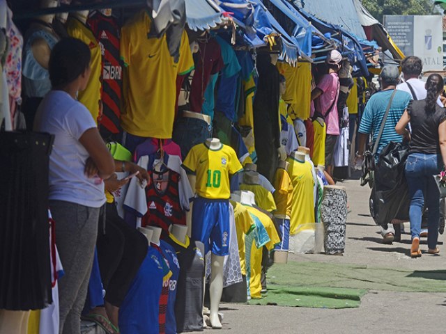 Copa do Mundo deve movimentar R$ 80 milhes no comrcio do Rio Grande do Norte