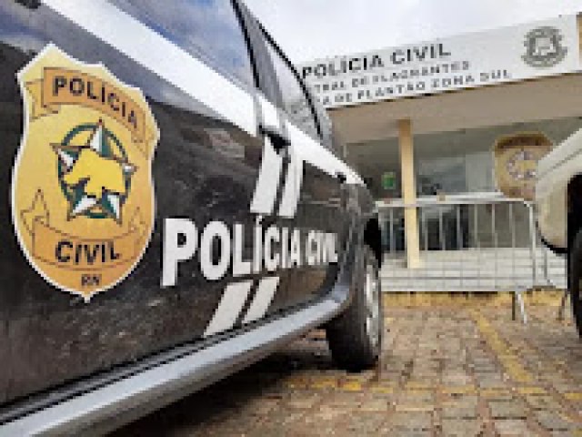 Polcia Civil prende suspeito por homicdio em Carabas