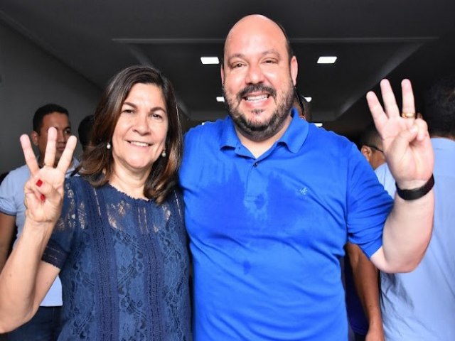 Eleies Wilsinho  eleito prefeito de Canguaretama