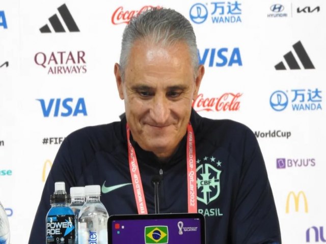 Copa do Mundo Tite confirma retorno de Neymar para o jogo contra a Coreia do Sul