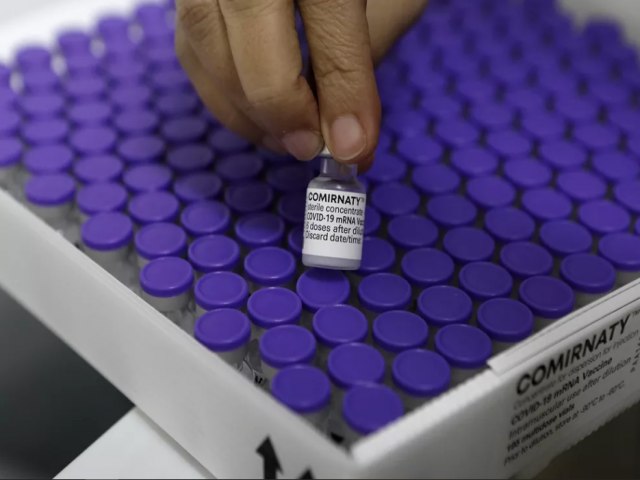 Sade Covid: Sesap distribui vacinas para iniciar aplicao da quinta dose em pessoas acima de 60 anos no RN