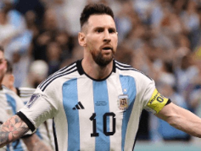 Messi e Lionel Scaloni fazem a diferena para a Argentina