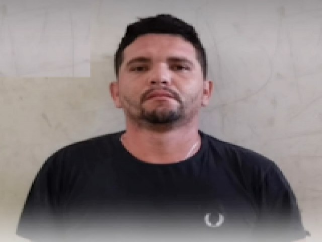 Polcia civil com apoio do GTO prende homem que tomou casa de idosa por dvida de droga em Pau dos Ferros/RN