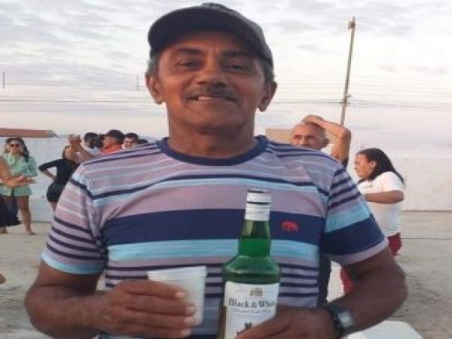 Motociclista de 53 anos Morre de Acidente de Trnsito Quando Voltava de Festa na RN 078 em Olho Dgua do Borges/RN