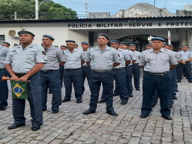 GOVERNO DO RN ULTRAPASSA MARCA DE 10 MIL PROMOES DE POLICIAIS E BOMBEIROS MILITARES