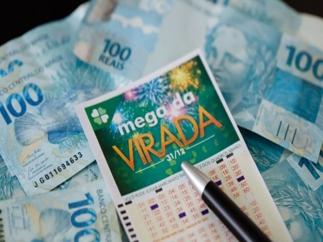 Brasil Cinco apostas dividem prmio de quase R$ 542 milhes da Mega-Sena da Virada