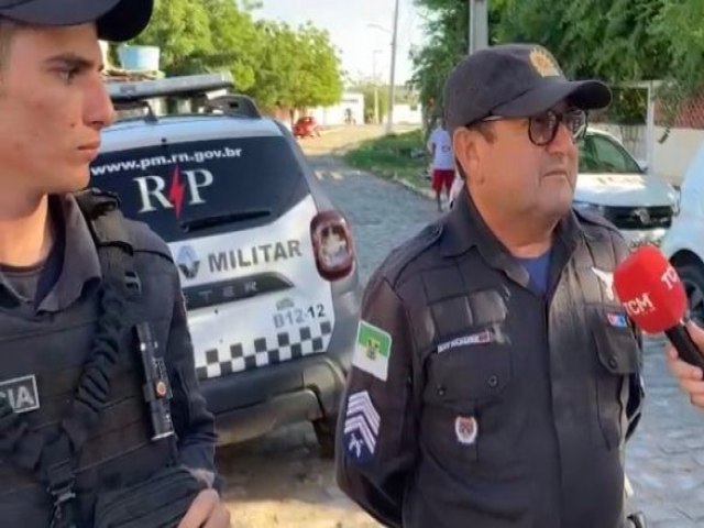 POLCIA MILITAR RESGATA MULHER MANTIDA EM CRCERE PRIVADO PELO MARIDO E PRENDE O SUSPEITO DO CRIME