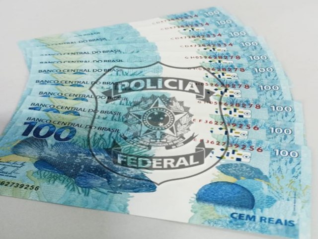 PF prende homem que recebia R$ 1 mil em notas falsas nos Correios de Mossor