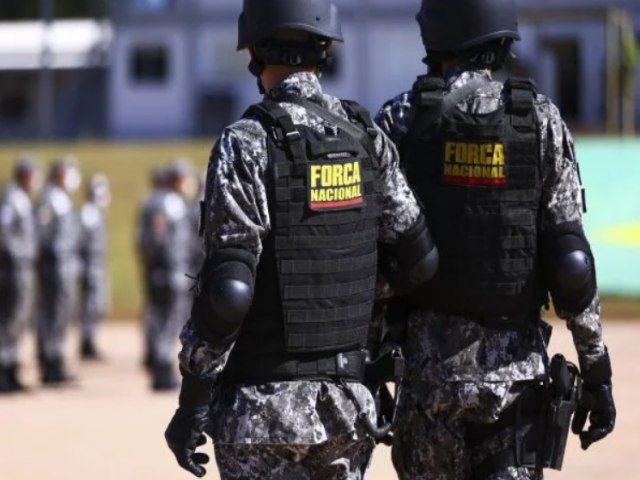 Brasil Governo convoca PMs de mais 8 estados e prorroga atuao da Fora Nacional no DF