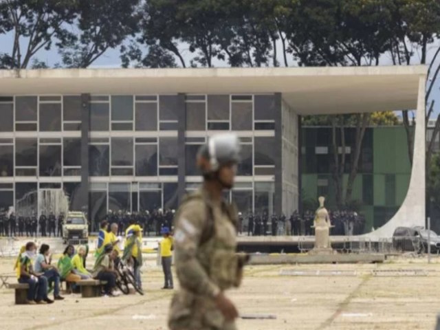 Brasil Ataques: AGU identifica nova ameaa, pede medidas de autoridades e bloqueios no Telegram