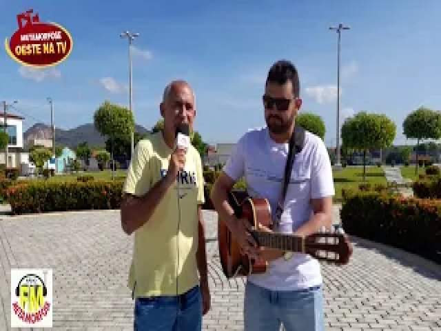 Hrico Soares - Voz e Violo