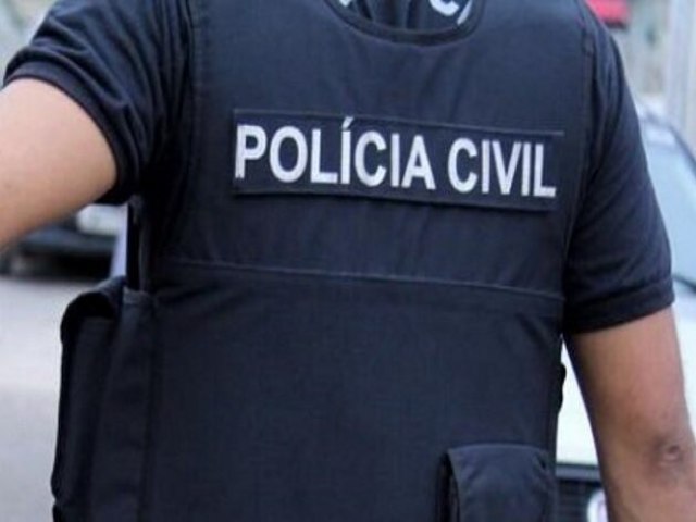 POLCIA CIVIL PRENDE SUSPEITO POR HOMICDIO QUALIFICADO EM CAIC