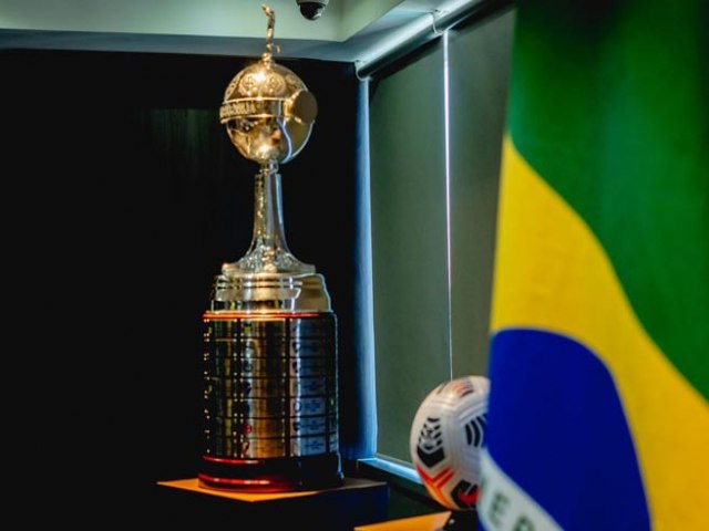 CBF quer finais da Libertadores e da Sul-Americana de 2023 no Brasil