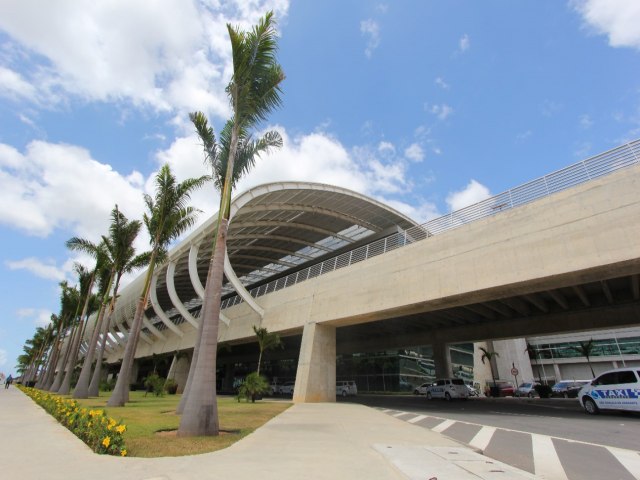 TCU aprova processo de relicitao do aeroporto de So Gonalo
