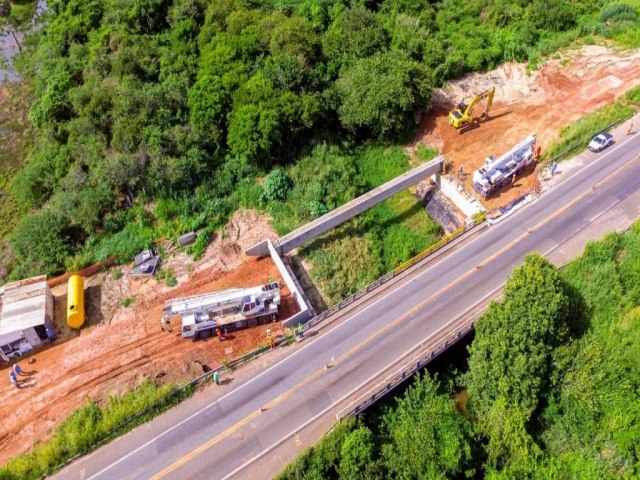 Plano do Ministrio dos Transportes tem sete obras de infraestrutura rodoviria no RN