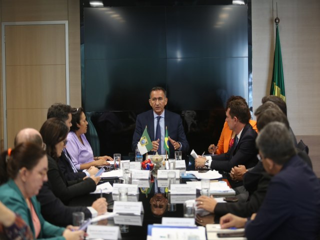 Ministro assegura oramento para as obras hdricas no Rio Grande do Norte