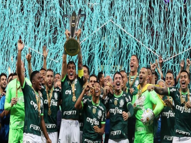 PLACAR FI: Com Palmeiras campeo, confira todos os resultados deste SBADO