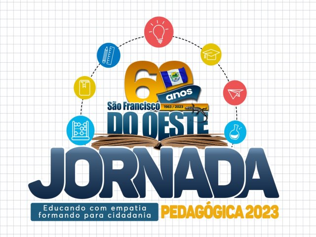 SO FRANCISCO DO OESTE/RN: SEMANA PEDAGGICA 2023