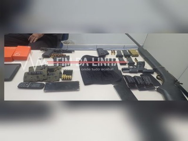 POLICIA CIVIL DEFLAGRA OPERAO PARA CUMPRIR MANDADOS DE BUSCA E APREENSO CONTRA INVESTIGADOS EM CRIME DE HOMICIDIO EM GOVERNADOR DIX SEPT ROSADO