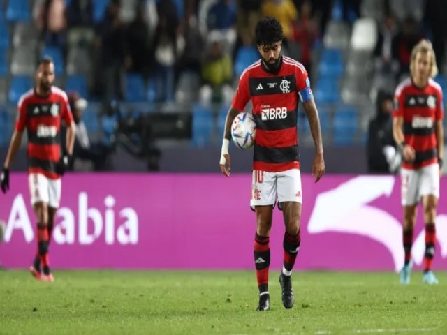 Esporte Flamengo perde para o Al-Hilal na semifinal e d adeus ao sonho de conquistar o bi mundial