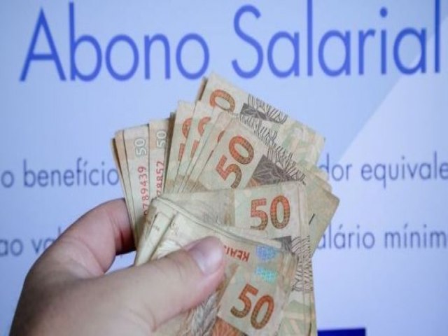 Abono salarial tem R$ 357,9 milhes esquecidos; saque comea nesta quarta (15)