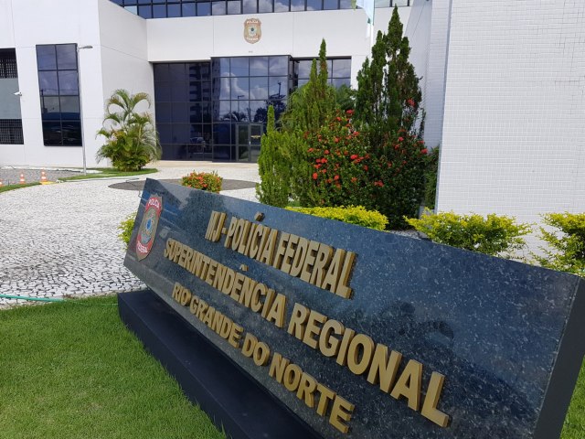 PF empossa nova Superintendente Regional no Rio Grande do Norte
