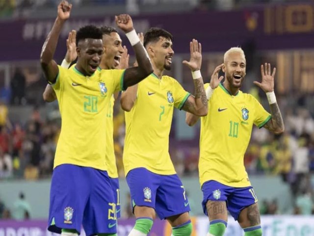 Elminatrias para Copa de 2026: Brasil estreia contra Bolvia em casa