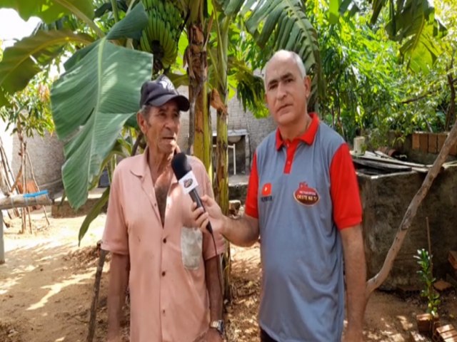 Brinquedo Galamato, construdo por Chico de Miguel Pedro. So Francisco do Oeste/RN