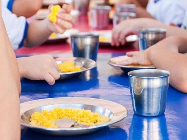 Governo reajusta em 35% valor destinado para a merenda escolar