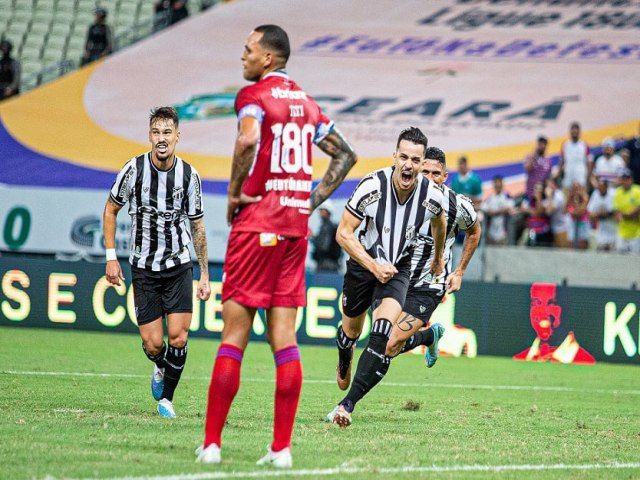 COPA DO NORDESTE: Semifinal tem Clssico-Rei e duelo de melhores ataques