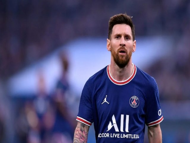 Hoje no, Faro! Messi recusa oferta bilionria da Arbia Saudita