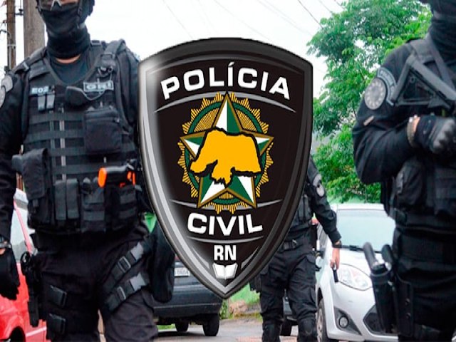 POLCIA CIVIL PRENDE SUSPEITO POR ESTUPRAR FILHA E ENTEADA NO MUNICPIO DE BREJINHO