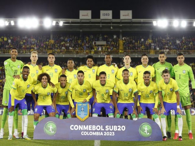Copa do Mundo: Brasil enfrenta Itlia, Nigria e Repblica Dominicana na 1 fase