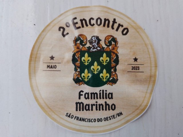 2 ENCONTRO FAMLIA MARINHO - CAF DA MANH - BUDEGA MARINHO - SO FCO. DO OESTE - RN - 07/05/2023