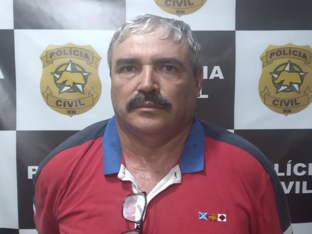 POLCIA CIVIL PRENDE CONDENADO POR TRFICO QUE FAZIA PARTE DO BANDO DA EX-PREFEITA DE JOO DIAS
