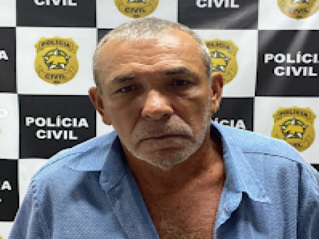 Ex-prefeito de gua Nova-RN  preso em operao policial na zona rural de Francisco Dantas/RN