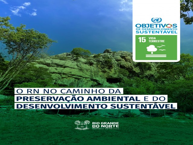 RN no caminho da preservao ambiental e do desenvolvimento sustentvel