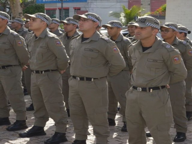 Governo do RN garante 500 agentes de segurana no Mossor Cidade Junina