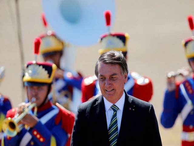 Relator libera julgamento de ao que pode tornar Bolsonaro inelegvel