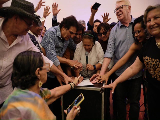 Governadora Ftima Bezerra sanciona  o Dia Estadual do Brega