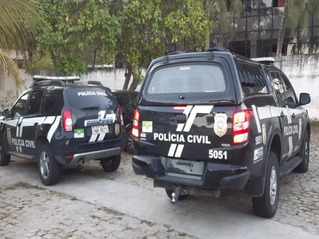 OPERAO DA POLCIA CIVIL RECUPERA 24 CELULARES AVALIADOS EM R$ 37 MIL EM CAIC, RN