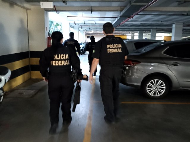 Operao Abutre III da PF combate armazenamento e compartilhamento de pornografia infantil