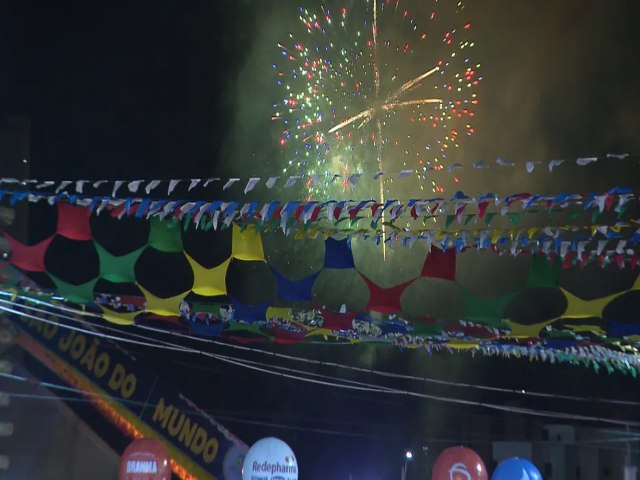 Corpo de Bombeiros do RN d dicas de segurana para prevenir acidentes com fogos de artifcio no So Joo