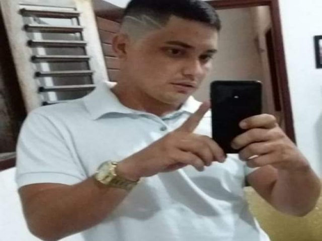 JOVEM INVESTIGADO EM CRIMES CONTRA A MULHER  ASSASSINADO NA ZONA RURAL DE APODI NO RN