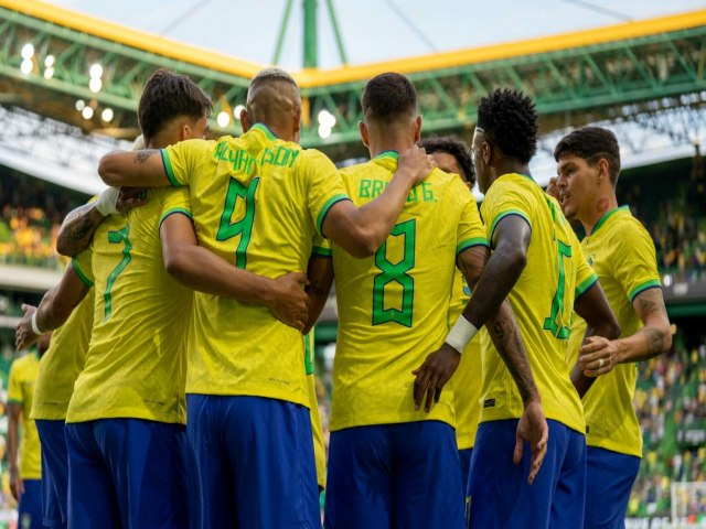 PLACAR FI: Com derrota do Brasil, confira TODOS os RESULTADOS desta TERA-FEIRA